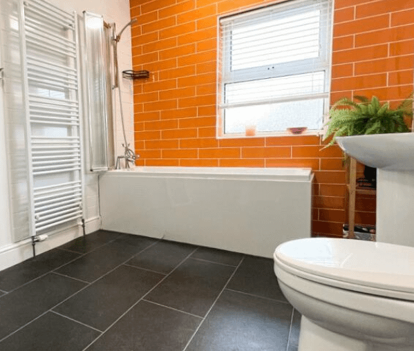 What colour would you pick for towels