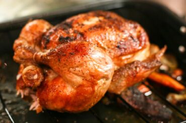 roast chicken