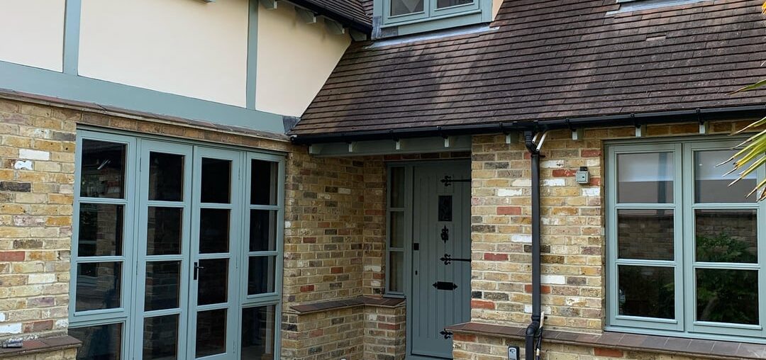 Which colours to repaint our house, looking for inspiration!