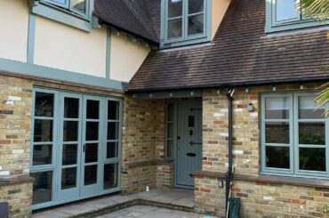 Which colours to repaint our house, looking for inspiration!