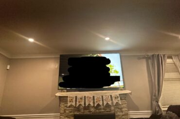 Fireplace decor help