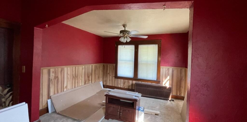 Help with wainscotting