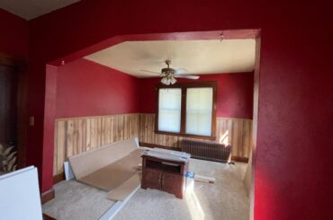 Help with wainscotting