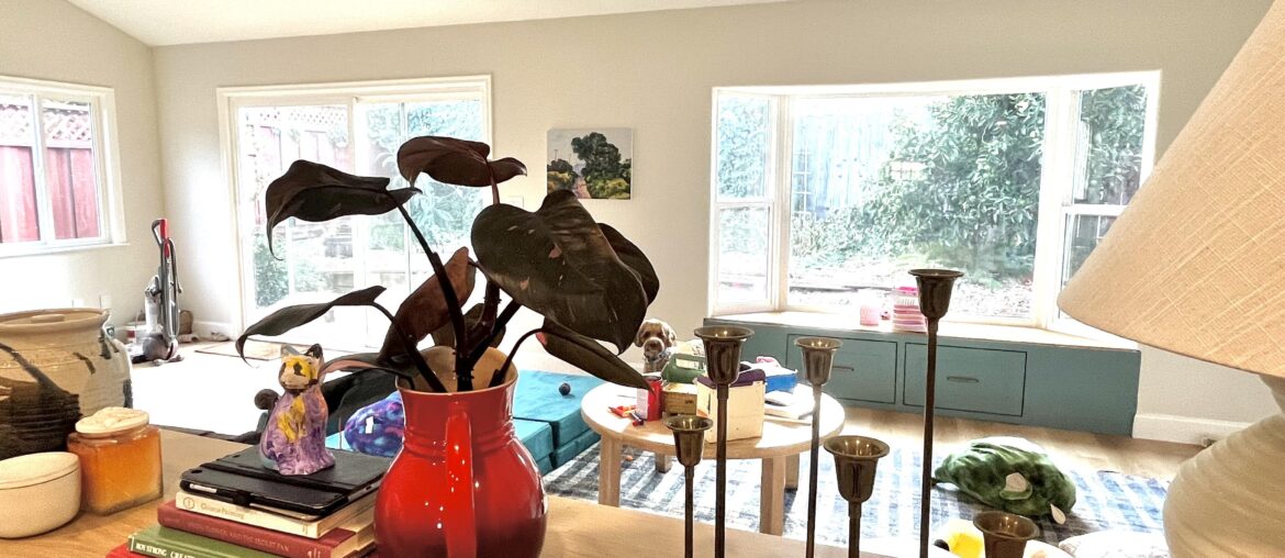 Mix and match curtains or all the same?