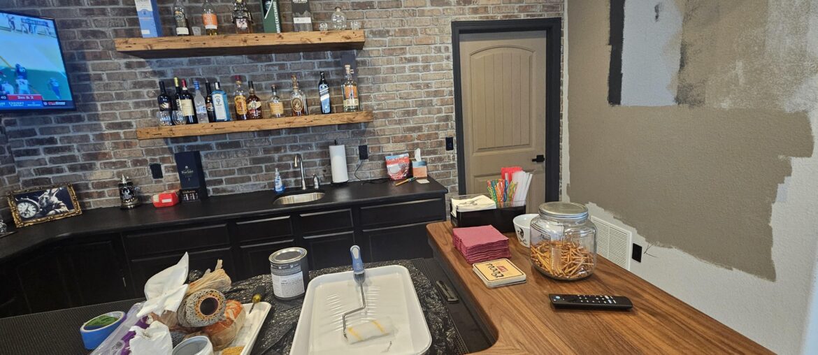 What color for the side wall?