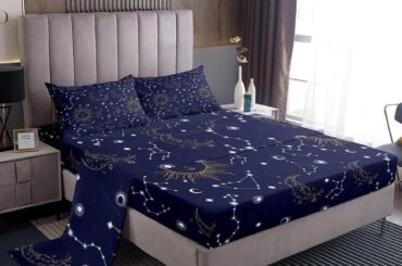 Looking for printed bed sheets