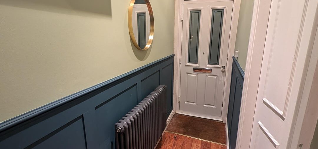 Entrance Hallway Help!