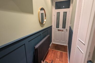 Entrance Hallway Help!