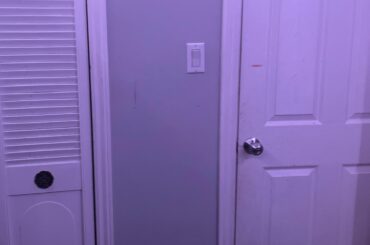 How can I put a mirror here?