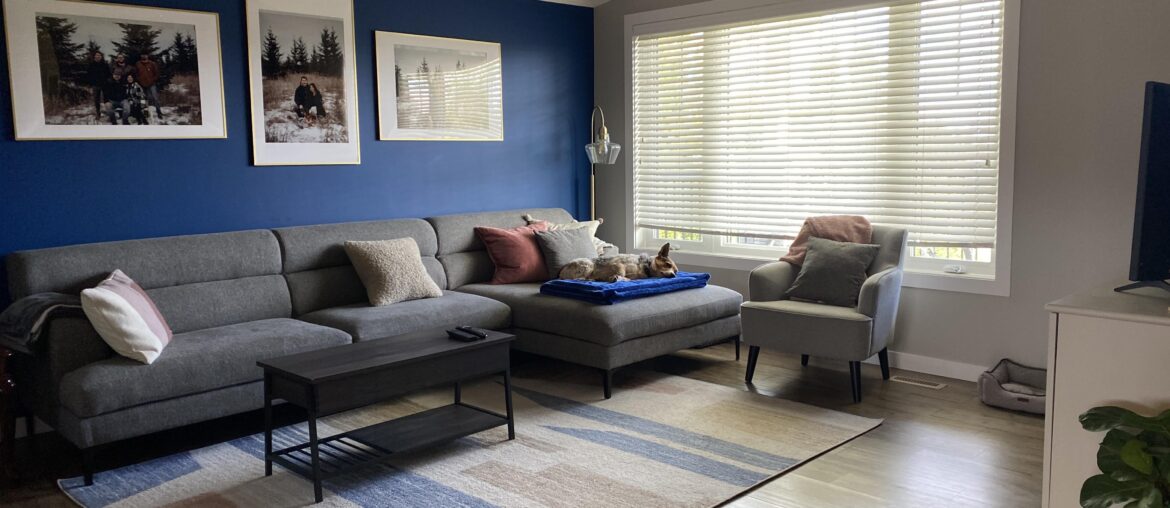 Would you add curtains to this room?