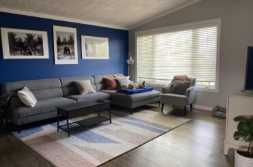 Would you add curtains to this room?