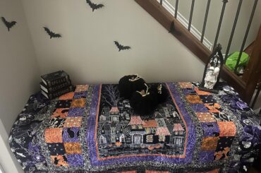 Halloween decor