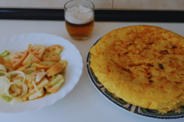 Spanish Omelette