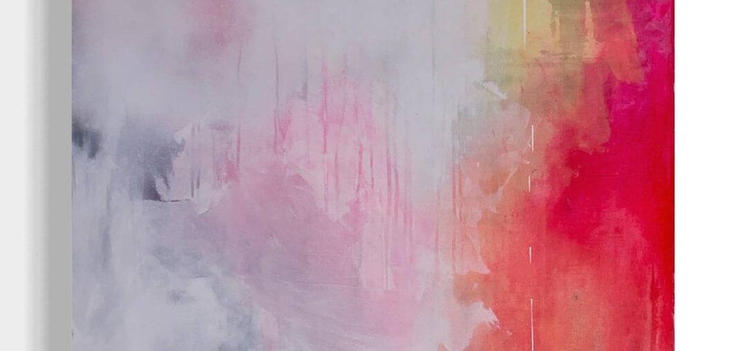 Would you put a painting like this in your house?