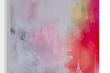 Would you put a painting like this in your house?