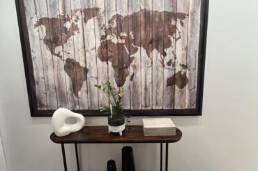 Do I need a bigger console table?