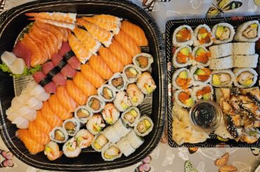 Outsourced dinner tonight...