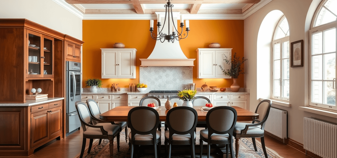 Terracotta Home Design AI ideas