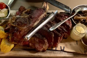 Steak for 2 Azores style