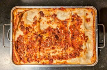 Lasagnes anti-blues