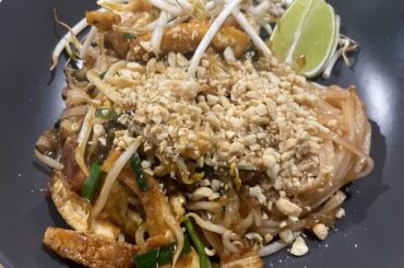 Tofu Pad Thai