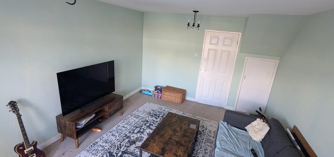 My first home/living room. Please help me make it homely!
