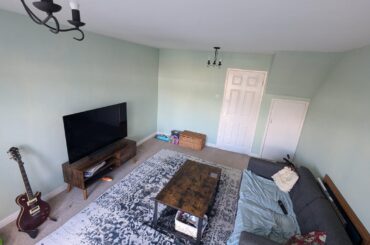 My first home/living room. Please help me make it homely!