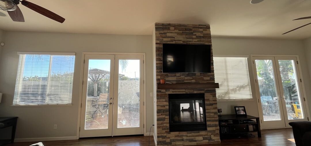 How would you drap these windows/doors?