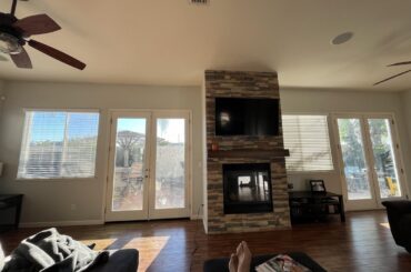 How would you drap these windows/doors?