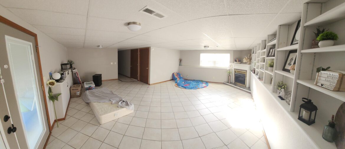 Help with the layout of this living space