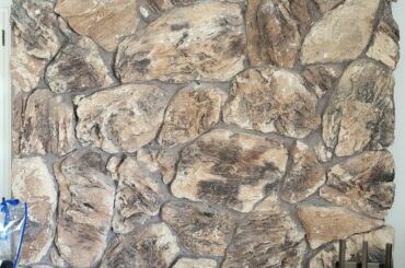 Will mounting tv on this brick wall increase/decrease the sell value? Or would it affect at all?