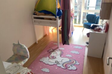 Daughter’s bedroom