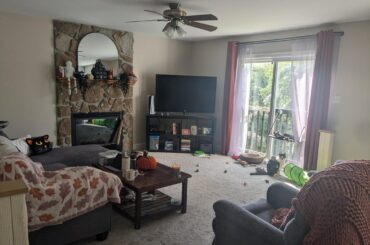 How to improve this family room?
