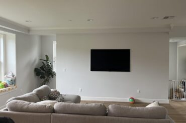 Ideas for this wall? Please