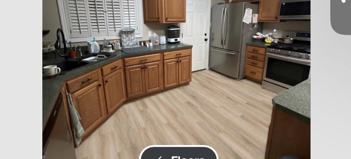 Cabinet color advice