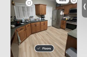 Cabinet color advice