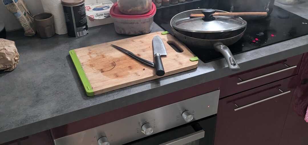 Essai de préparation des repas de la semaine Essai de préparation des repas de la semaine