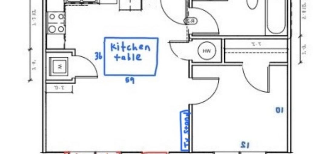 where to put a couch??