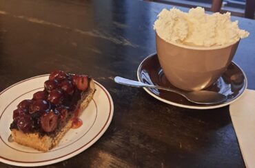 Ratio chocolat chaud/crème idéal