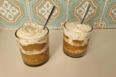 Danish Apple “Cake”