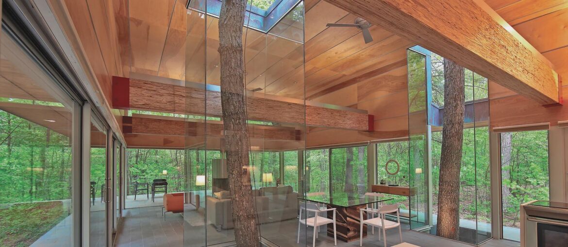 Hayes Residence, West Virginia [2160x1220]