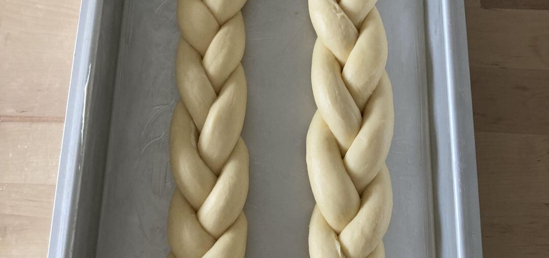 Mes premières brioches !