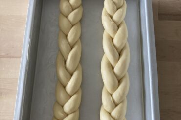 Mes premières brioches !