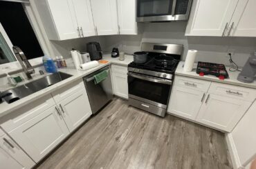 I need creative ways to fill up a hole so my cat doesn’t go inside of it