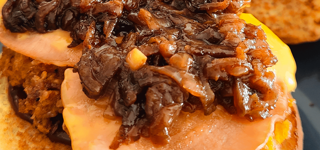 Burger poulet frit maison Burger poulet frit maison