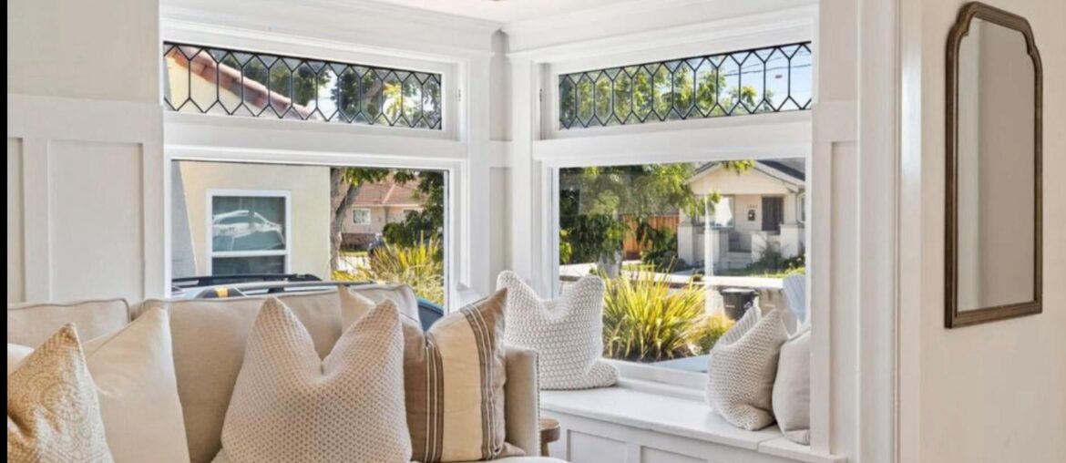 Ideas for Window Treatments