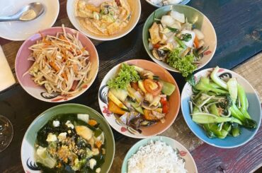 Thai Tapas in Berlin