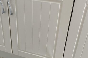 How to fix this? (Kitchen’s cabinet)