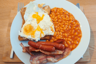 English breakfast