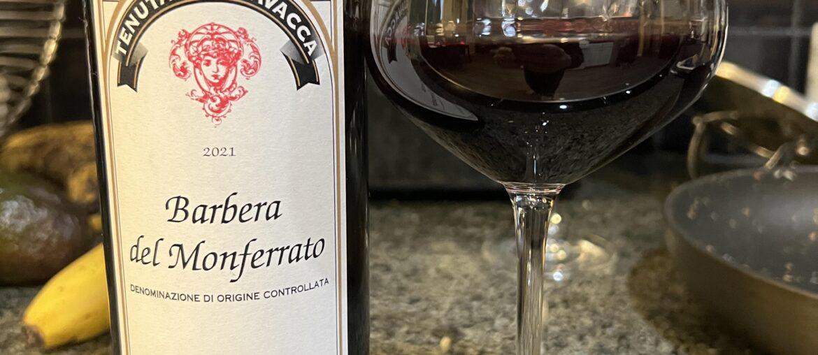 Another great Barbera